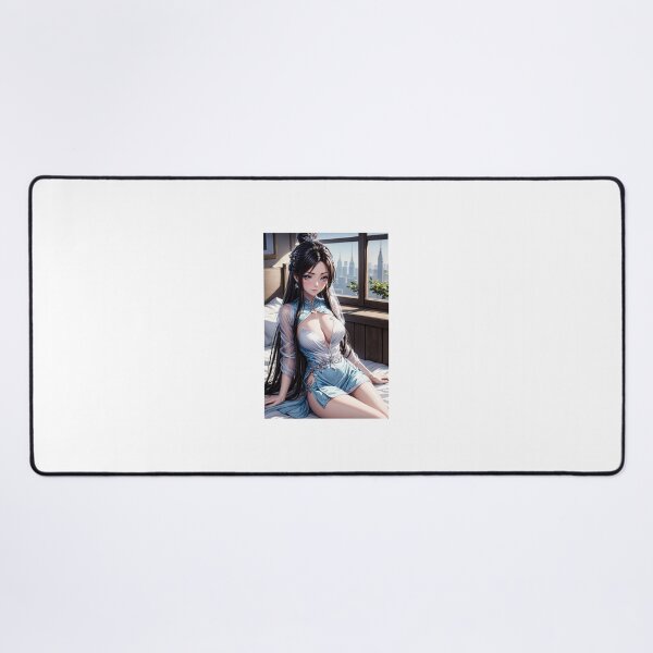 Item preview, Lu Xueqi (Lục Tuyết Kỳ) Fanart designed and sold by iloveanimechibi.