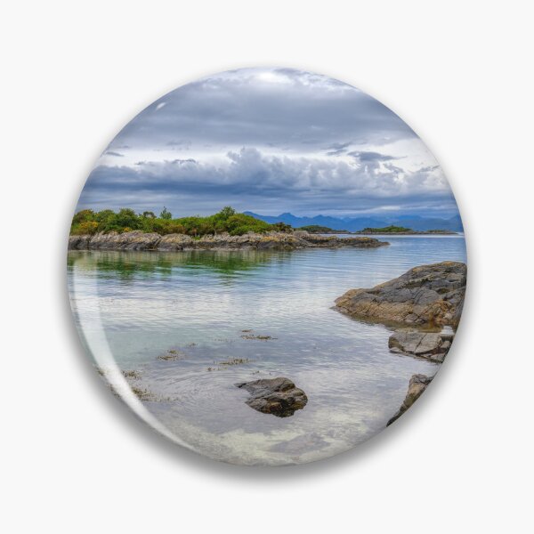 Item preview, Coral Beach near Plockton, Scotland designed and sold by Kasia Design.