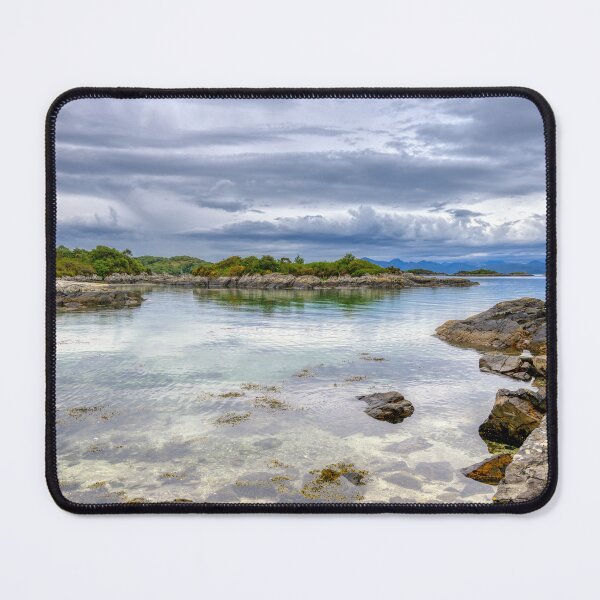Item preview, Coral Beach near Plockton, Scotland designed and sold by Kasia Design.