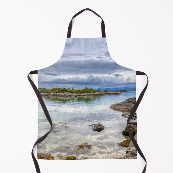 Item preview, Coral Beach near Plockton, Scotland designed and sold by Kasia Design.