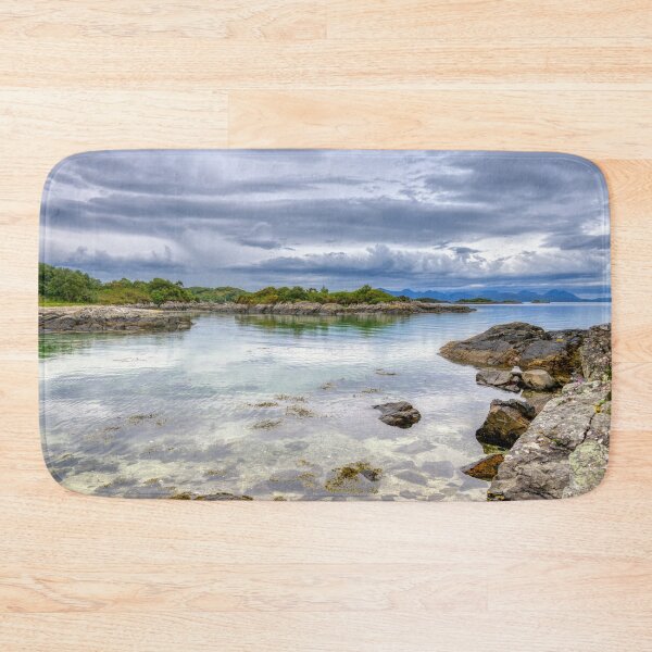 Item preview, Coral Beach near Plockton, Scotland designed and sold by Kasia Design.