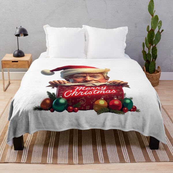 Item preview, Donald Christmas designed and sold by TaruHonu.