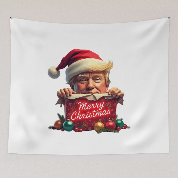 Item preview, Donald Christmas designed and sold by TaruHonu.