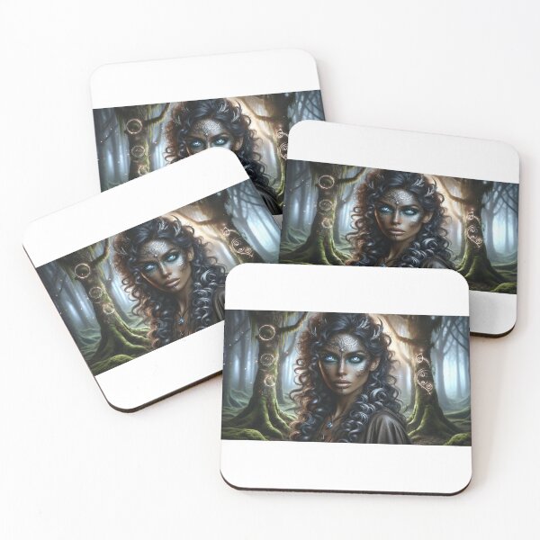 Item preview,  Moonlit Enchantress designed and sold by custom-concepts.