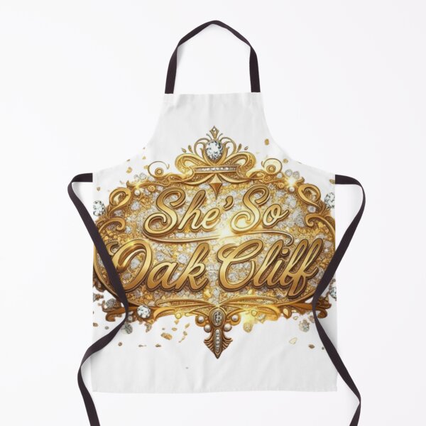 Item preview, She's So Oak Cliff | White Diamond designed and sold by Dezign Kingz.
