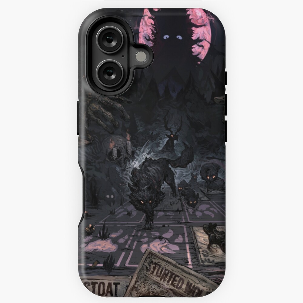 Item preview, iPhone Magsafe Tough Case designed and sold by CarpetCrawler.