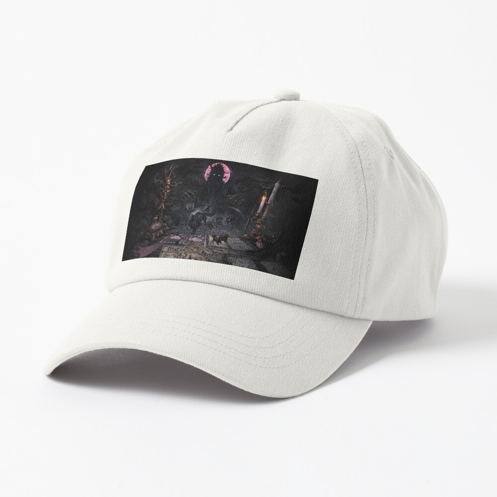 Item preview, Dad Hat designed and sold by CarpetCrawler.