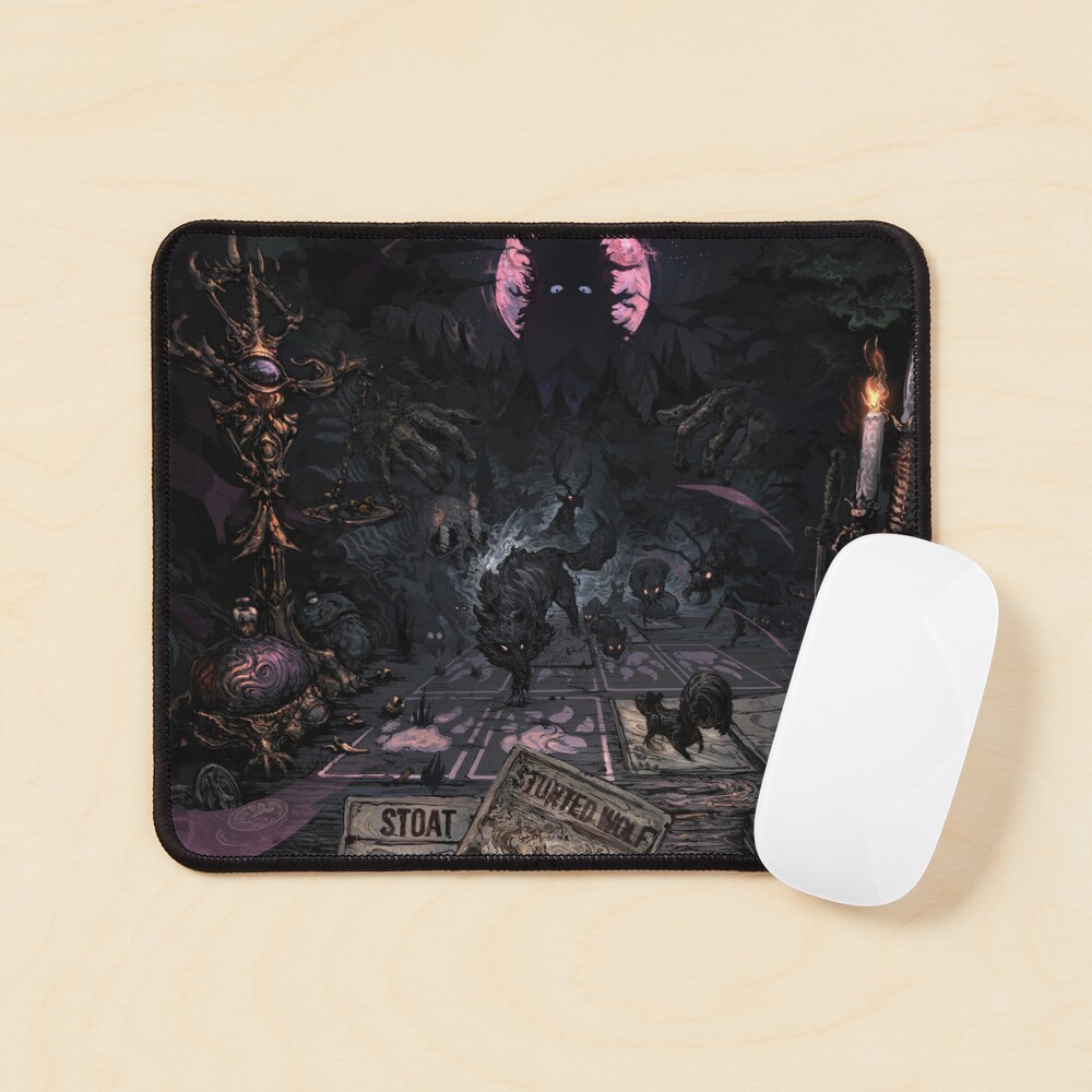 Item preview, Mouse Pad designed and sold by CarpetCrawler.