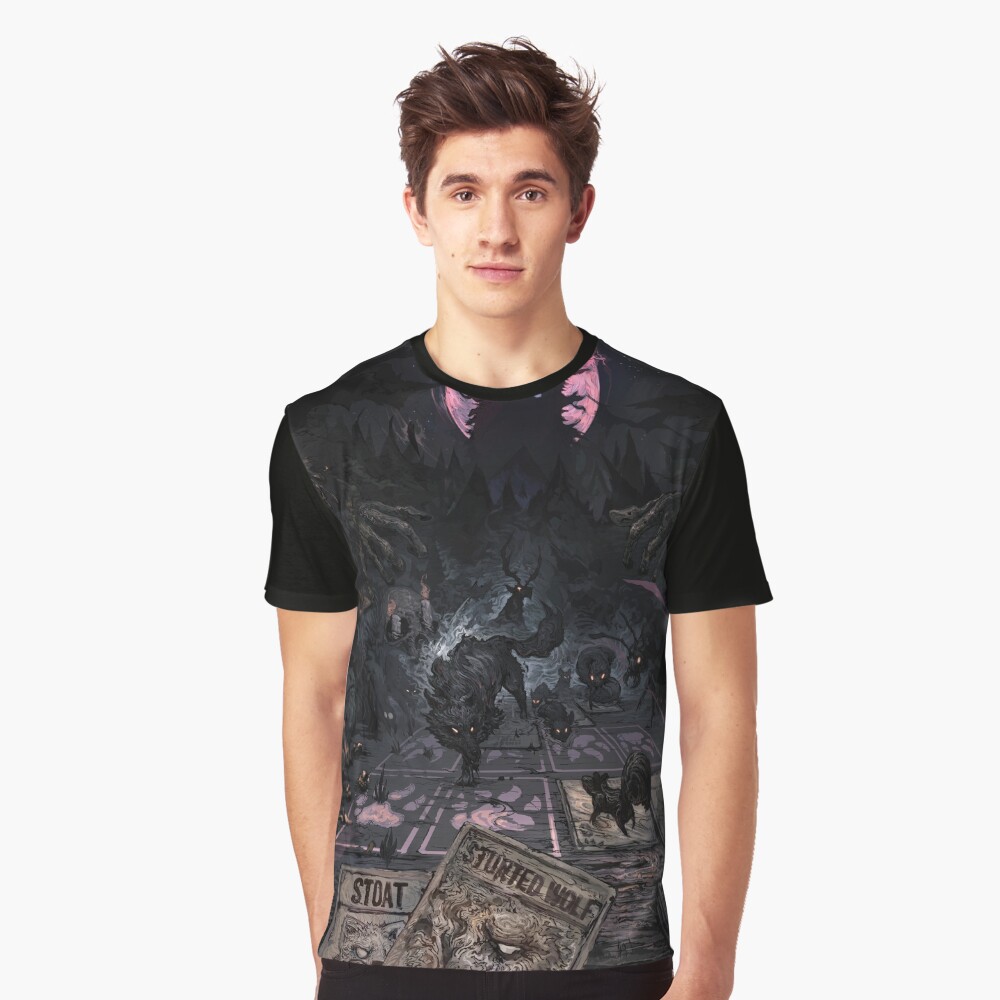 Item preview, Graphic T-Shirt designed and sold by CarpetCrawler.