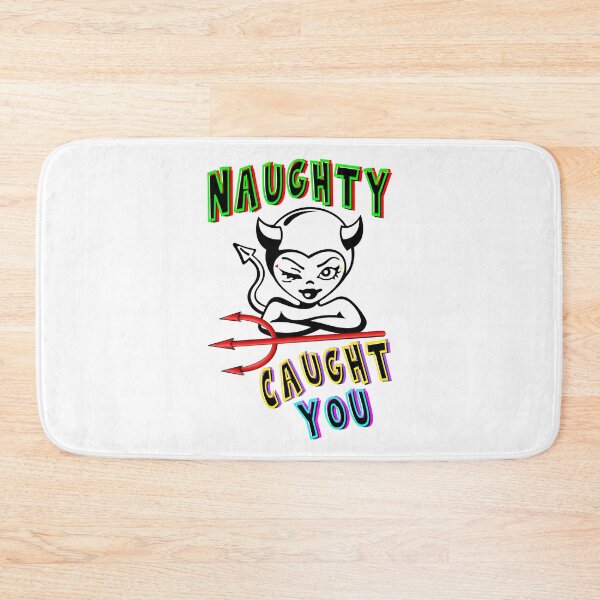 Item preview, Naughty Caught You designed and sold by bitcgiantcrab7.