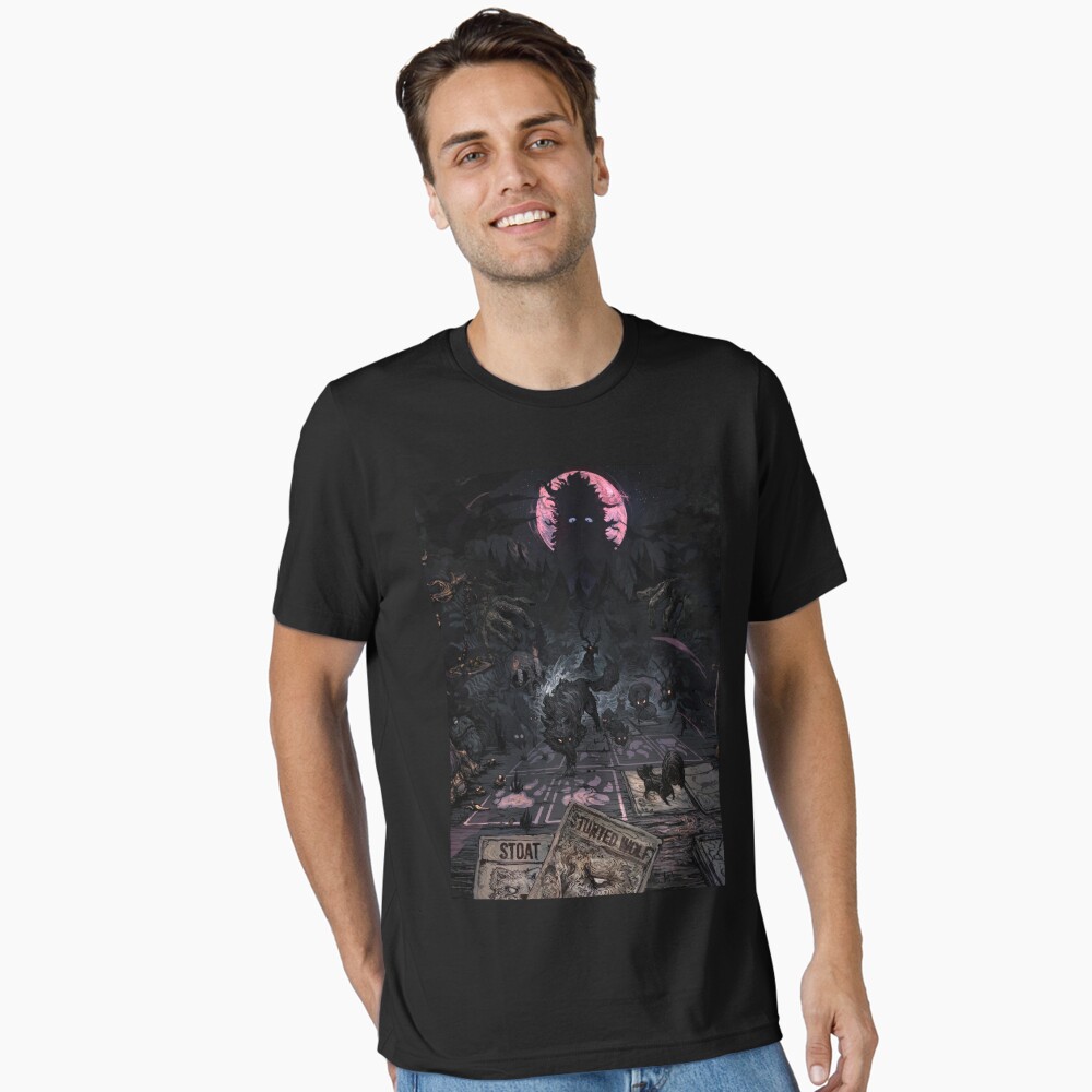 Item preview, Essential T-Shirt designed and sold by CarpetCrawler.
