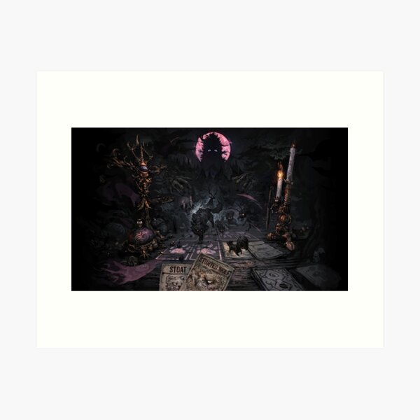 Item preview, Inscryption - Official Album Art designed and sold by CarpetCrawler.