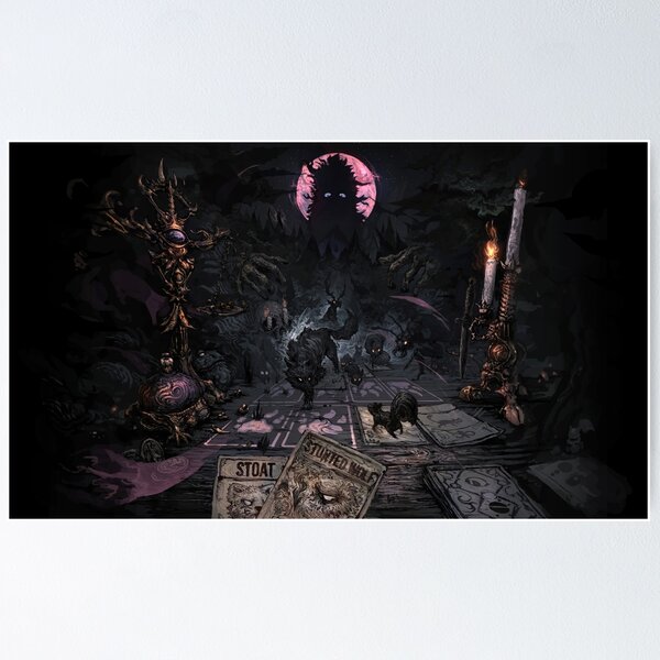 Item preview, Inscryption - Official Album Art designed and sold by CarpetCrawler.