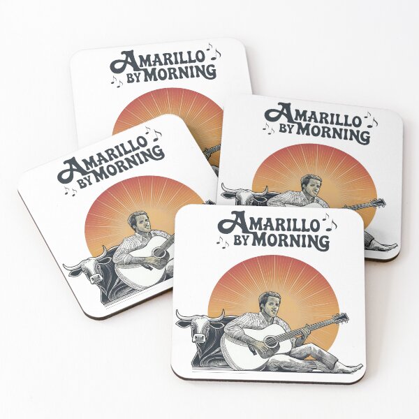 Item preview, Amarillo by morning designed and sold by Designfordream.