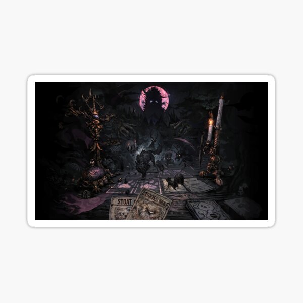 Item preview, Inscryption - Official Album Art designed and sold by CarpetCrawler.