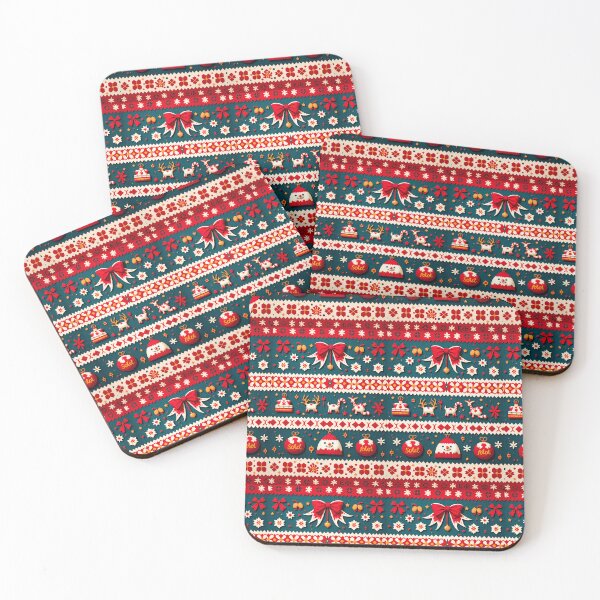 Item preview, Ugly Sweater Pattern designed and sold by Itsheartshop.