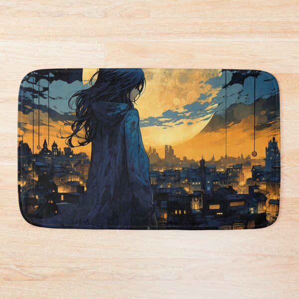 Item preview, manga Hero in the City designed and sold by Mauswohn.