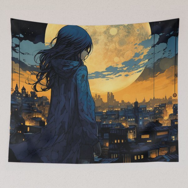Item preview, manga Hero in the City designed and sold by Mauswohn.