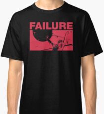 Failure Space Cosmonaut Classic T-Shirt