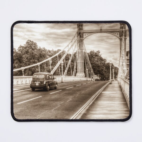 Item preview, The Albert Bridge London designed and sold by Londonimages.