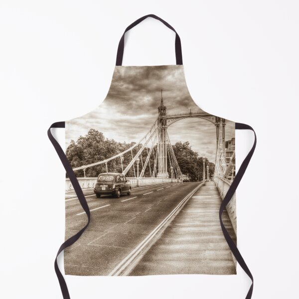Item preview, The Albert Bridge London designed and sold by Londonimages.