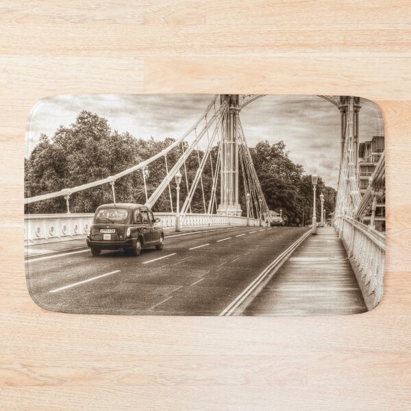 Item preview, The Albert Bridge London designed and sold by Londonimages.