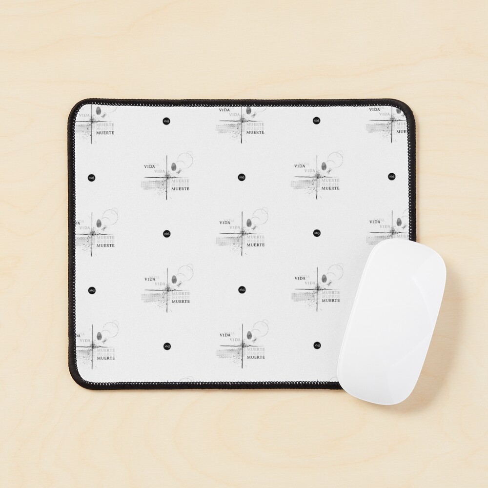 Item preview, Mouse Pad designed and sold by XUSRedbubble.