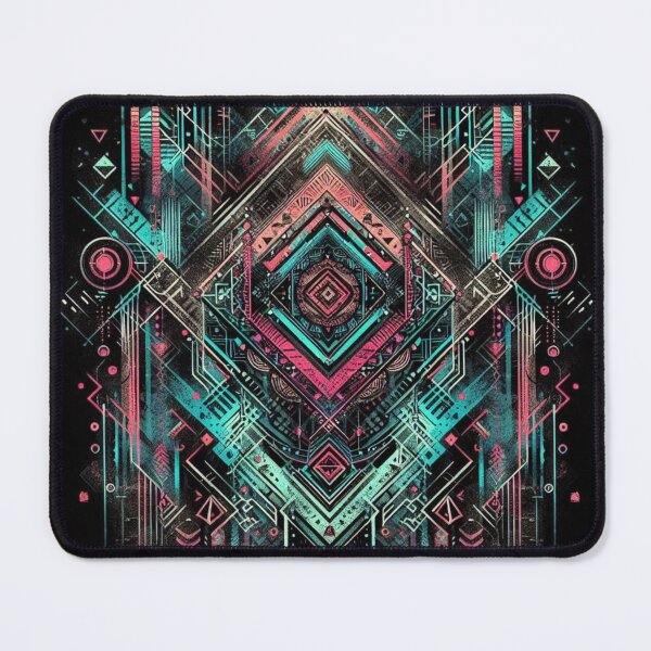 Item preview, Neon Grunge Pulse designed and sold by Phaio.