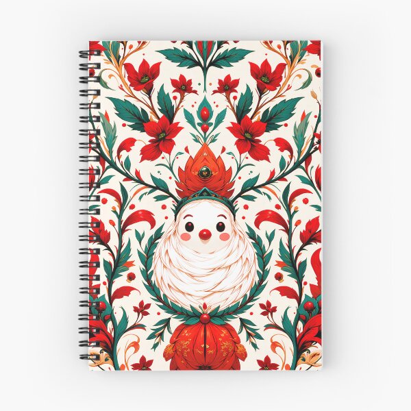 Item preview, Festive Holiday Seamless Pattern designed and sold by Itsheartshop.