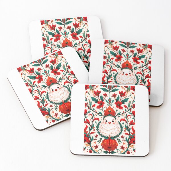 Item preview, Festive Holiday Seamless Pattern designed and sold by Itsheartshop.