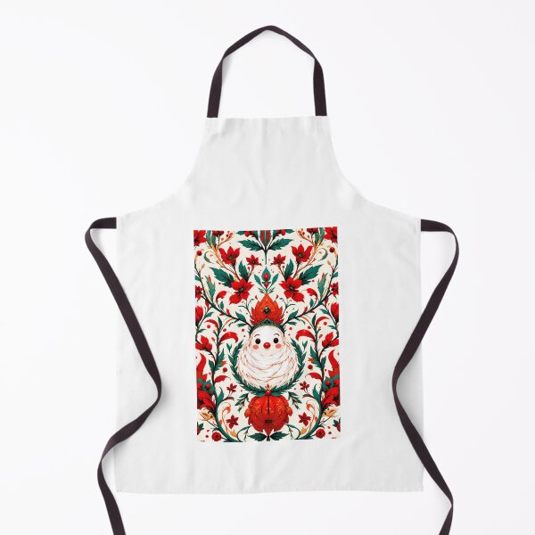 Item preview, Festive Holiday Seamless Pattern designed and sold by Itsheartshop.