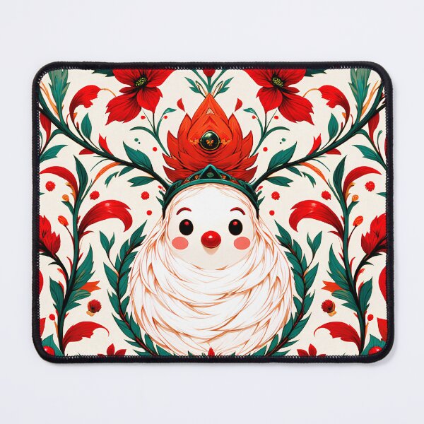 Item preview, Festive Holiday Seamless Pattern designed and sold by Itsheartshop.