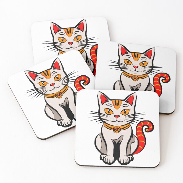 Item preview, Mystic Feline designed and sold by Mascarad.