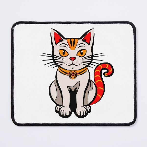 Item preview, Mystic Feline designed and sold by Mascarad.
