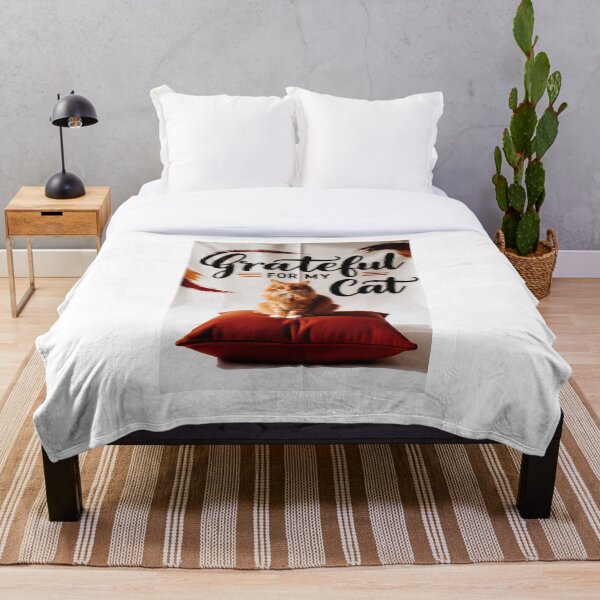 Item preview, Agradecido por mi gato designed and sold by InkExpression.