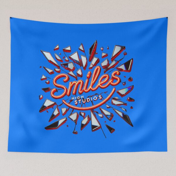 Item preview, Smiles High Red Mirror Smash  designed and sold by Smileshigh.
