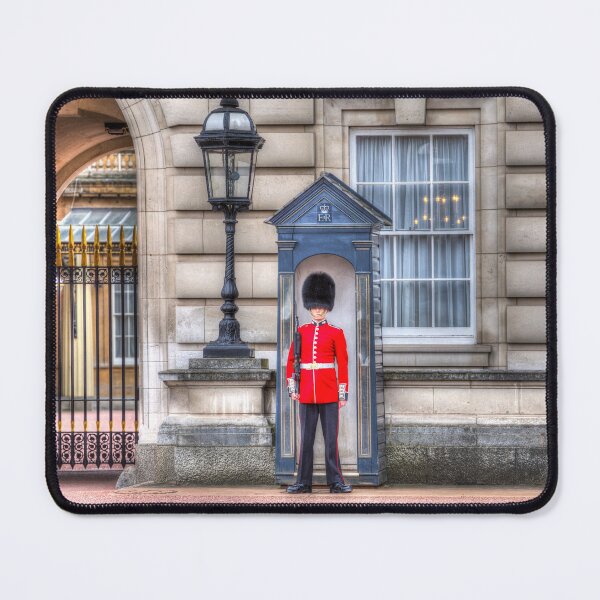 Item preview, Buckingham Palace Queens Guard designed and sold by Londonimages.