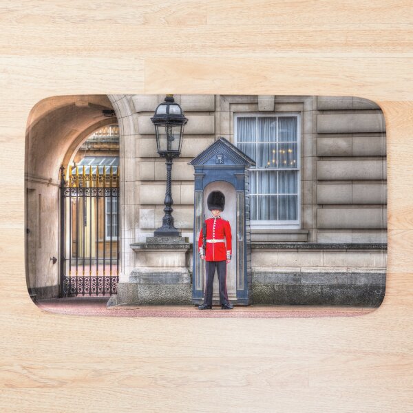 Item preview, Buckingham Palace Queens Guard designed and sold by Londonimages.
