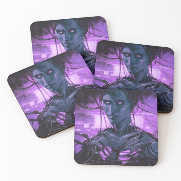 Item preview, Holey in Purple designed and sold by NinjaJo.