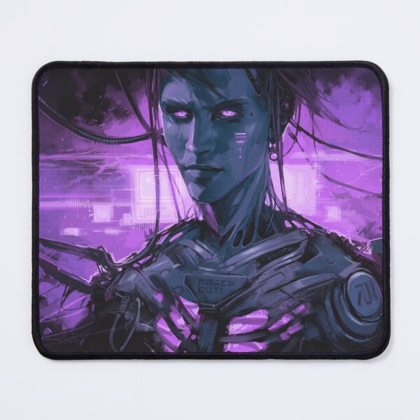 Item preview, Holey in Purple designed and sold by NinjaJo.