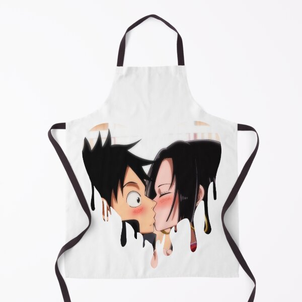Item preview, luffy and hancock designed and sold by JIMTOPMOY.