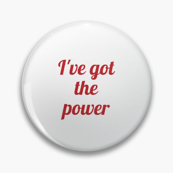 Item preview, Ive got the power designed and sold by Inspirationmotivation.