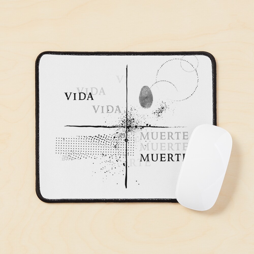 Item preview, Mouse Pad designed and sold by XUSRedbubble.