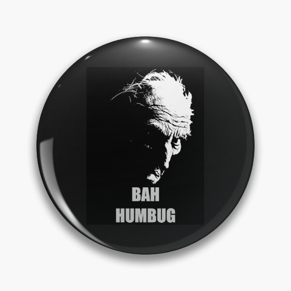 Item preview, Bah Humbug designed and sold by Bondillero.