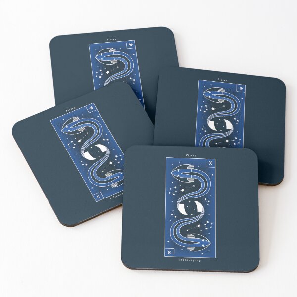 Item preview, Paleozodiac / Pisces  designed and sold by Retrozoica.