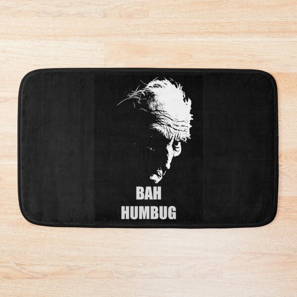 Item preview, Bah Humbug designed and sold by Bondillero.