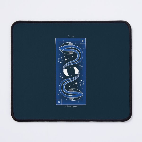 Item preview, Paleozodiac / Pisces designed and sold by Retrozoica.