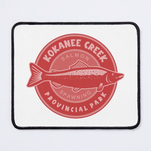 Item preview, Kokanee Creek Provincial Park Salmon Spawning designed and sold by bivenart.