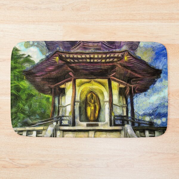Item preview, The Pagoda Van Gogh designed and sold by Londonimages.