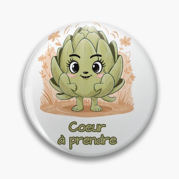Item preview, For the artichoke hearts designed and sold by Georgiale.